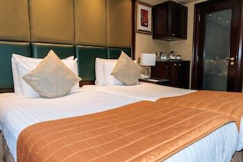 Hotel Shaftesbury Premier Notting Hill