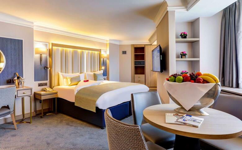 Hotel Danubius Regents Park