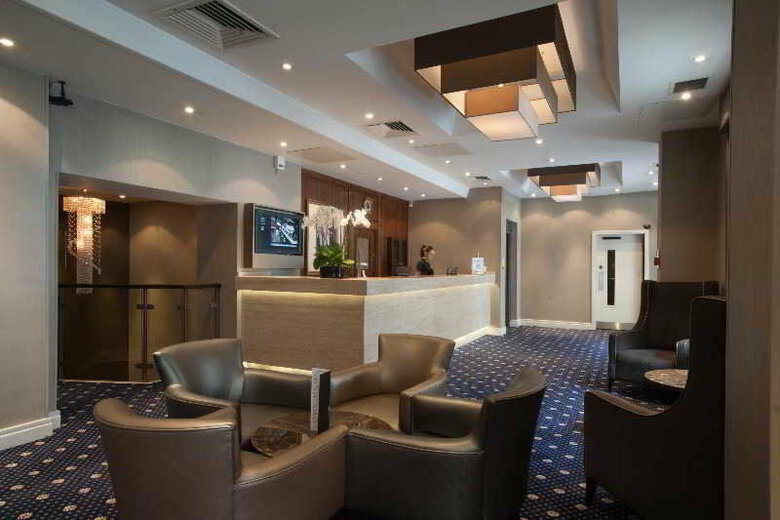 Norfolk Towers Paddington Hotel