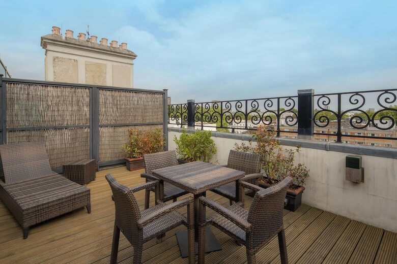 Hotel Hilton London Paddington
