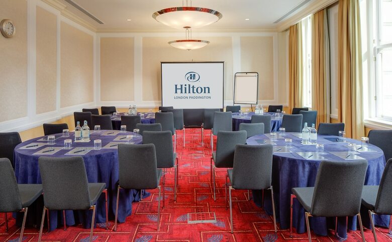 Hotel Hilton London Paddington