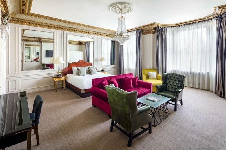Hotel Radisson Edwardian Vanderbilt