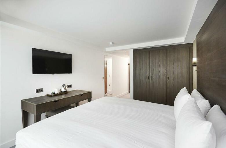 Hotel Central Park Hyde Park