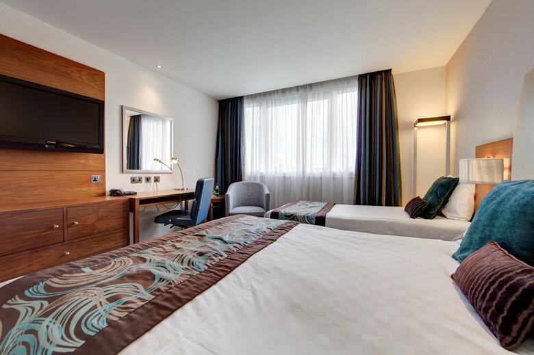 Hotel Thistle Kensington Gardens