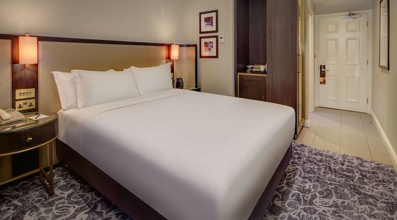 Hotel Hilton London Euston