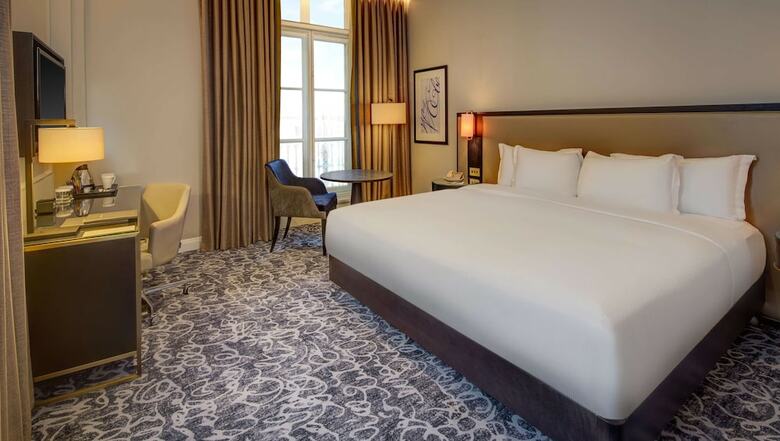 Hotel Hilton London Euston
