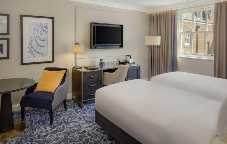 Hotel Hilton London Euston
