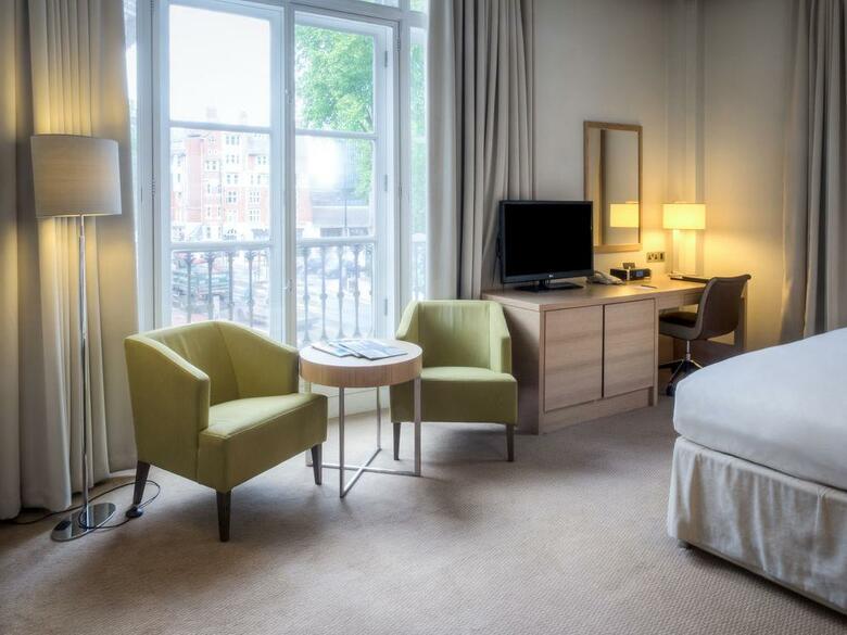 Hotel Hilton London Euston