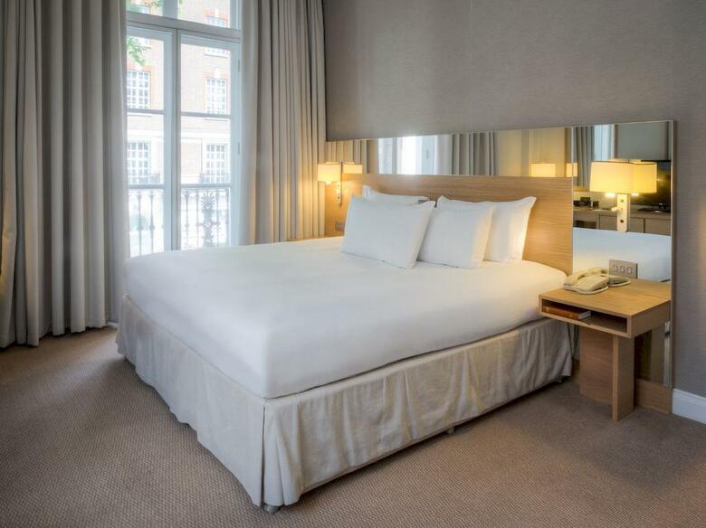 Hotel Hilton London Euston