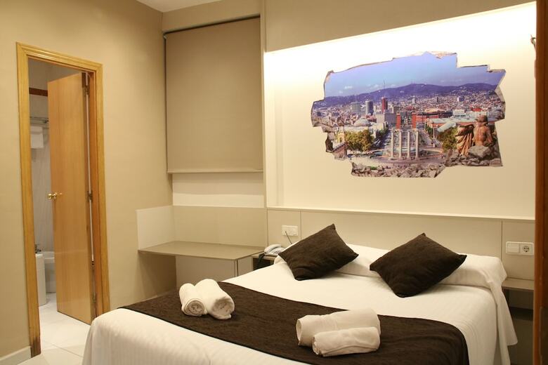 Hotel Travessera