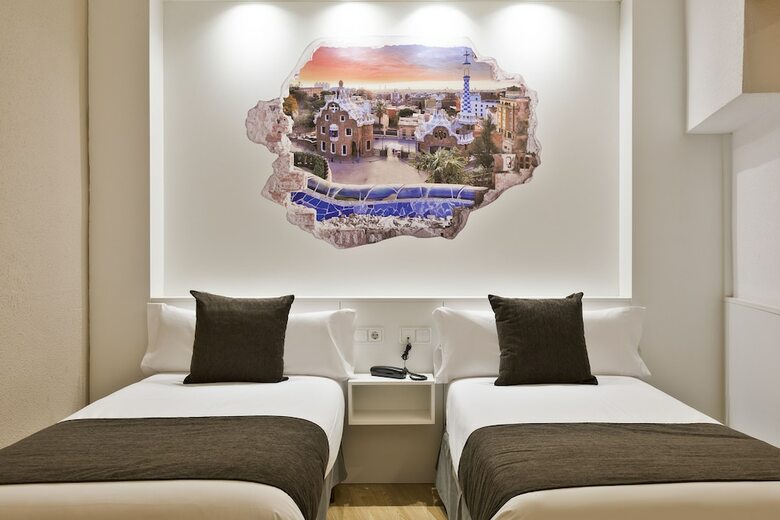 Hotel Travessera