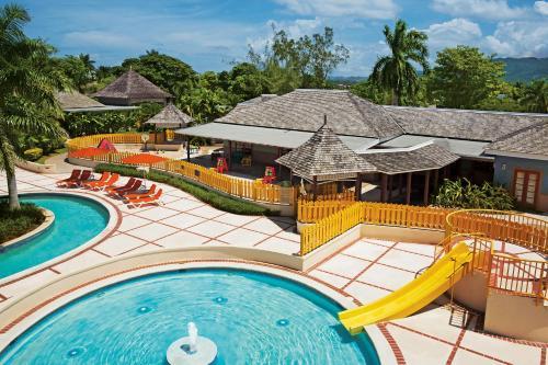 Hotel Sunscape Splash Montego Bay Resort And Spa