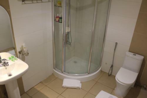 Apartamento Al Bustan Hotel Suites
