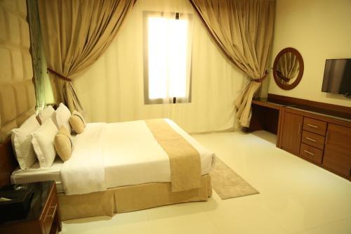 Apartamento Almuhaidb Down Town