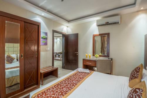 Apartamento Almuhaidb Jarir - Almalaz