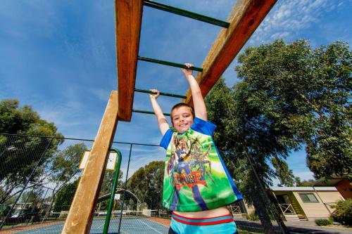 Big4 Deniliquin Holiday Park