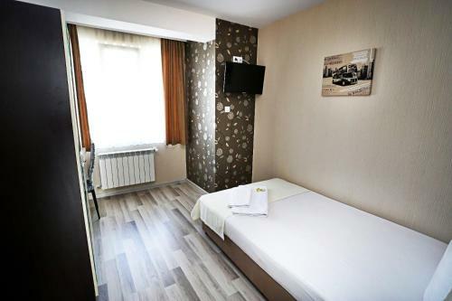 Apart Hotel Central