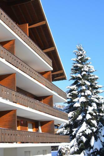 Apartment Champ�ry Grand Pr� A