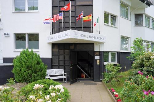 Hotel Havel Lodge Berlin
