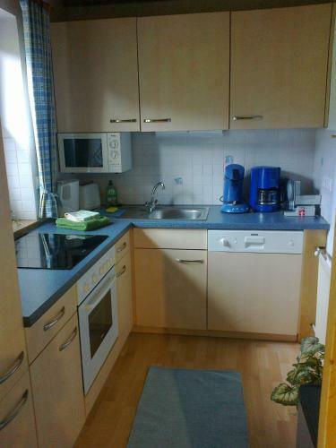 Apartamento Ferienhaus Elisabeth