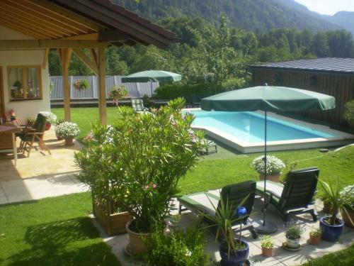 Apartamento Ferienhaus Elisabeth