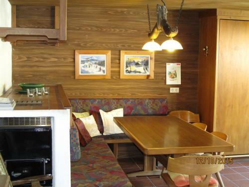 Apartamento Berghaus Tirol