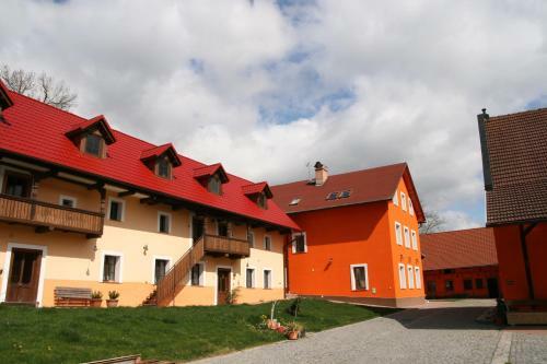 Agroturismo Pod?ipsk� Farma