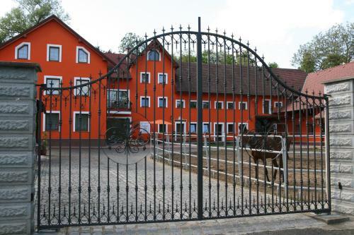 Agroturismo Pod?ipsk� Farma