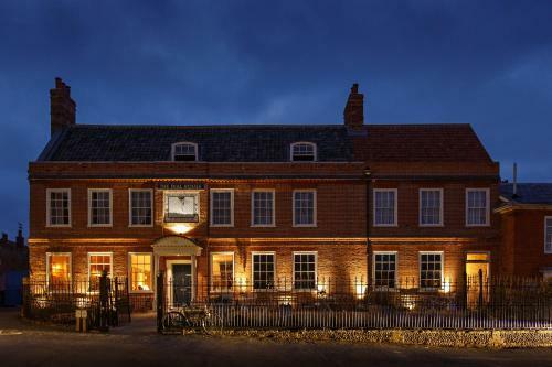 Hotel The Dial House