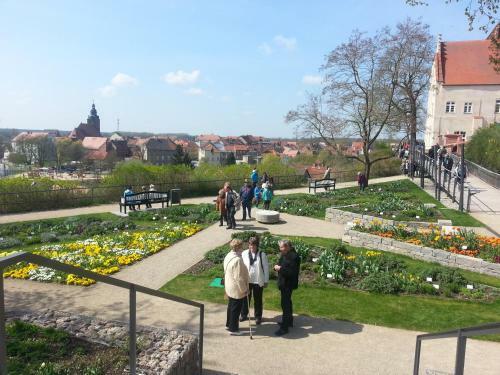 Apartamento Gro�e Ferienwohnung 85qm