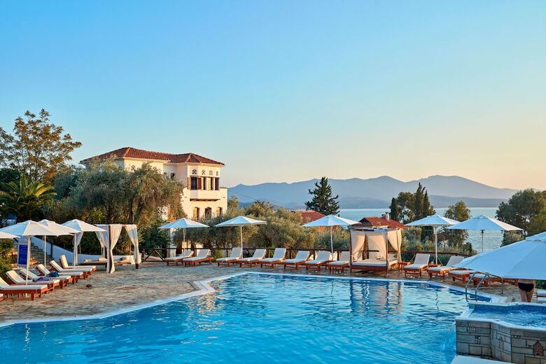 Apartamento Leda Village Resort