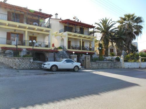 Apartamentos Melios Rooms