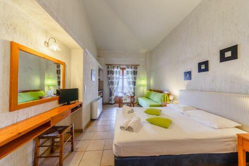 Aparthotel Grekis Beach Hotel And Apartments