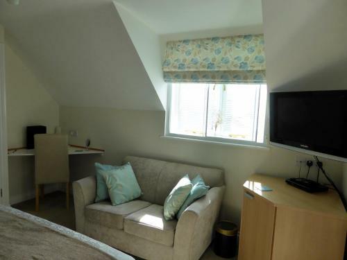 Bed & Breakfast Liongate House