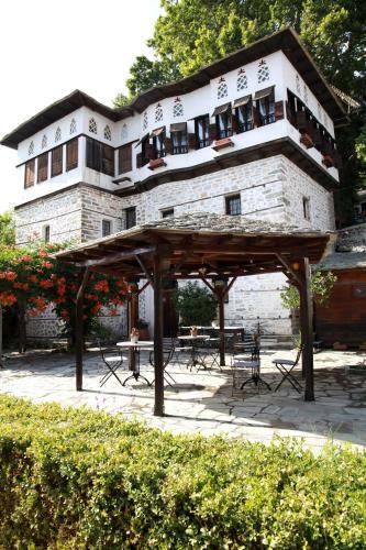 Hostal Archontiko Blana