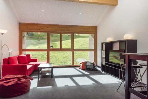 Apartamento Residence Ladurns