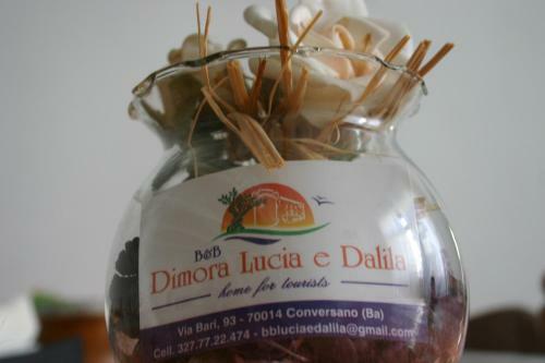 B&B Dimora Lucia E Dalila