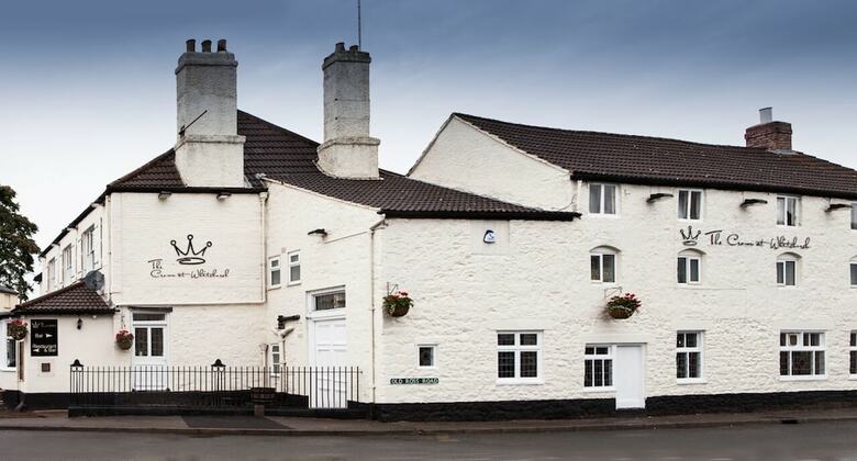 Hotel The Crown At Whitchurch