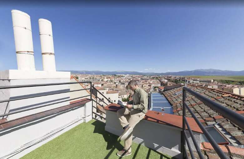 Hotel Real Segovia