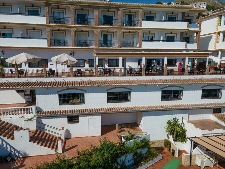 Hotel Balc�n De C�mpeta
