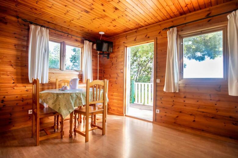 Hotel Balc�n De C�mpeta