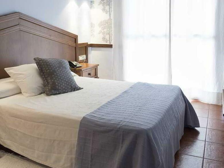 Hotel Balc�n De C�mpeta