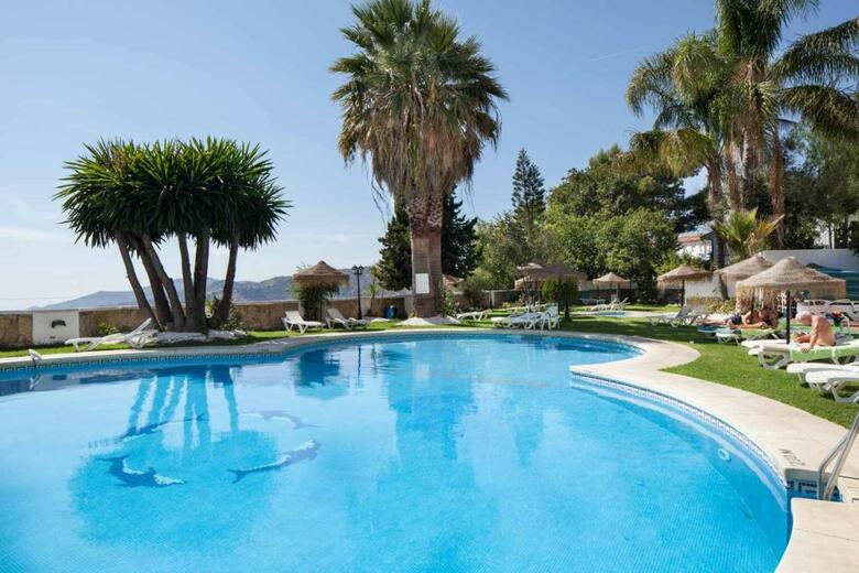 Hotel Balc�n De C�mpeta