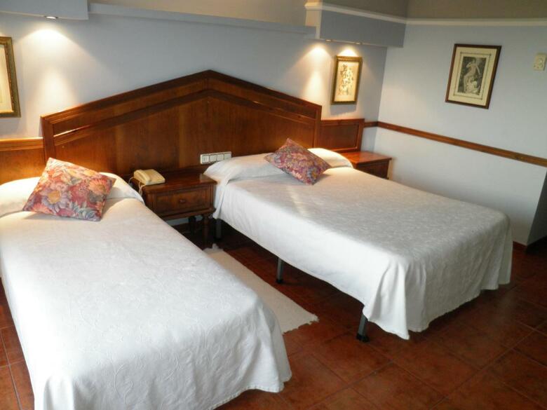 Hotel Balc�n De C�mpeta