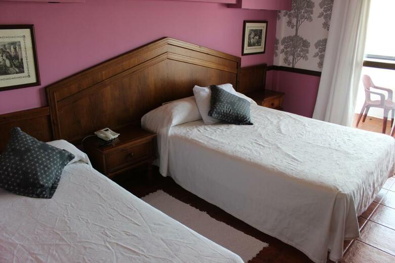 Hotel Balc�n De C�mpeta