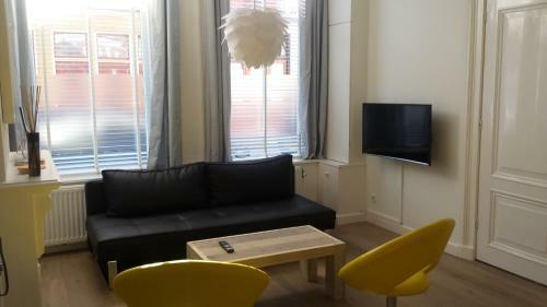Apartamento Suite Aan De A
