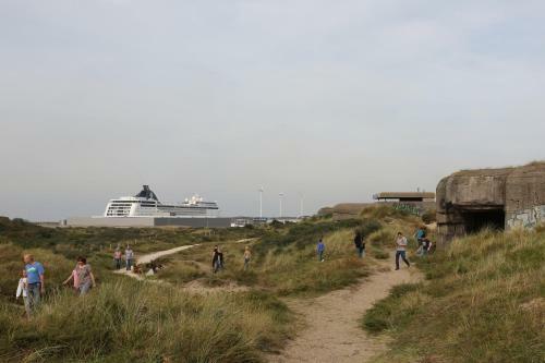 Hotel Rauw Aan De Kade