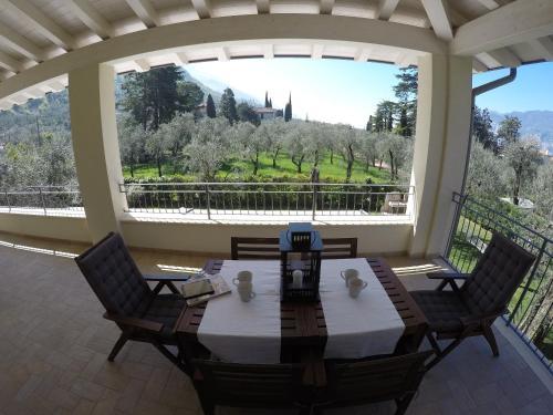 Apartamento Casa Vacanza Malcesine
