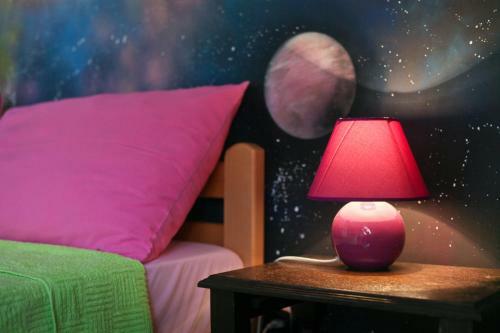 Apartment Milky Way