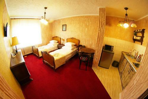 Hotel Nocleg Pod ?wierkiem